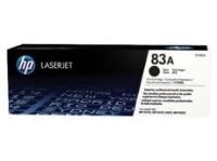 HP 83A 1500 SAYFA KAPASİTELİ SİYAH TONER (CF283A) - 1